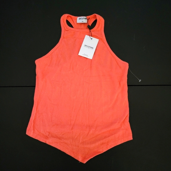 🆕 LNA Clothing Knit Racerback Tank - Picture 1 of 4